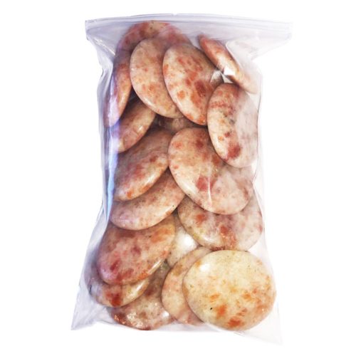 sachet galets pierre de soleil