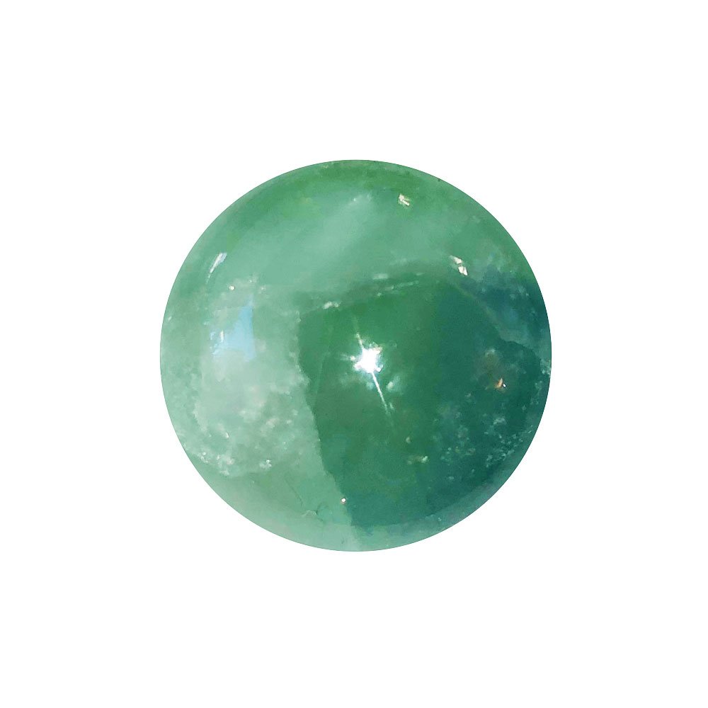 Sphere Fluorite verte - 40mm