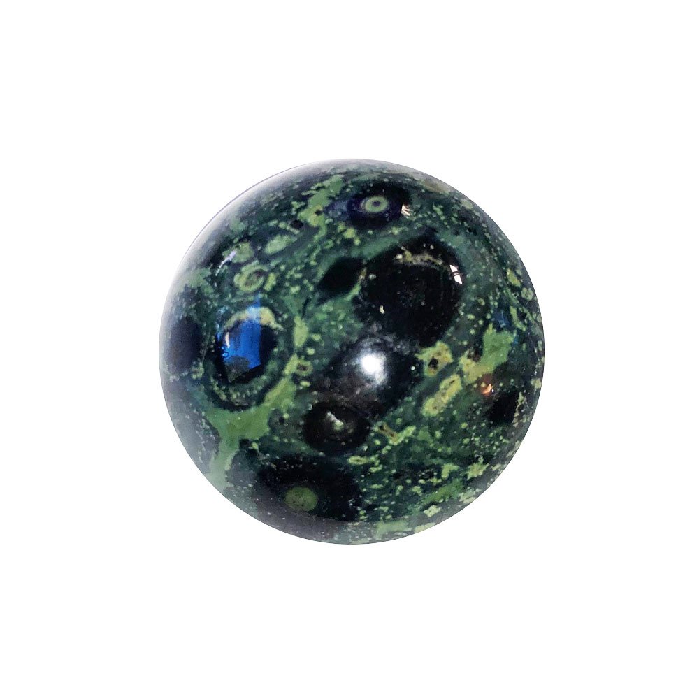Sphere Jaspe kambamba - 40mm