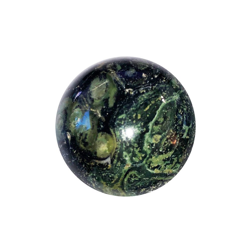 Sphere Jaspe kambamba - 40mm