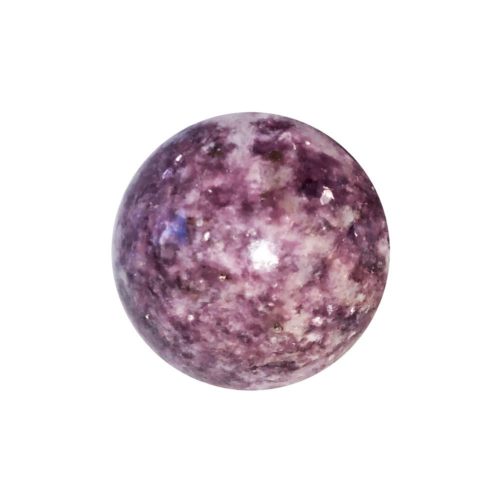 Sphere Lepidolite - 40mm