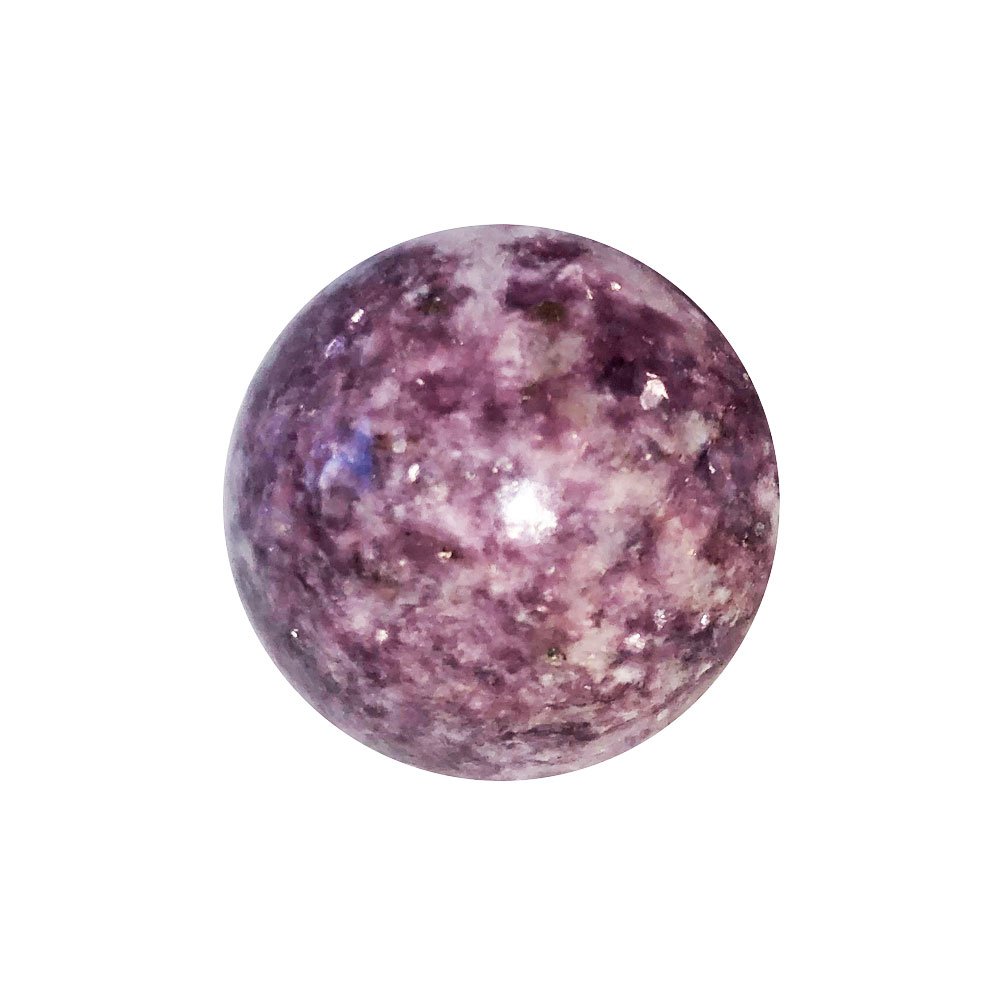 Sphere Lepidolite - 40mm