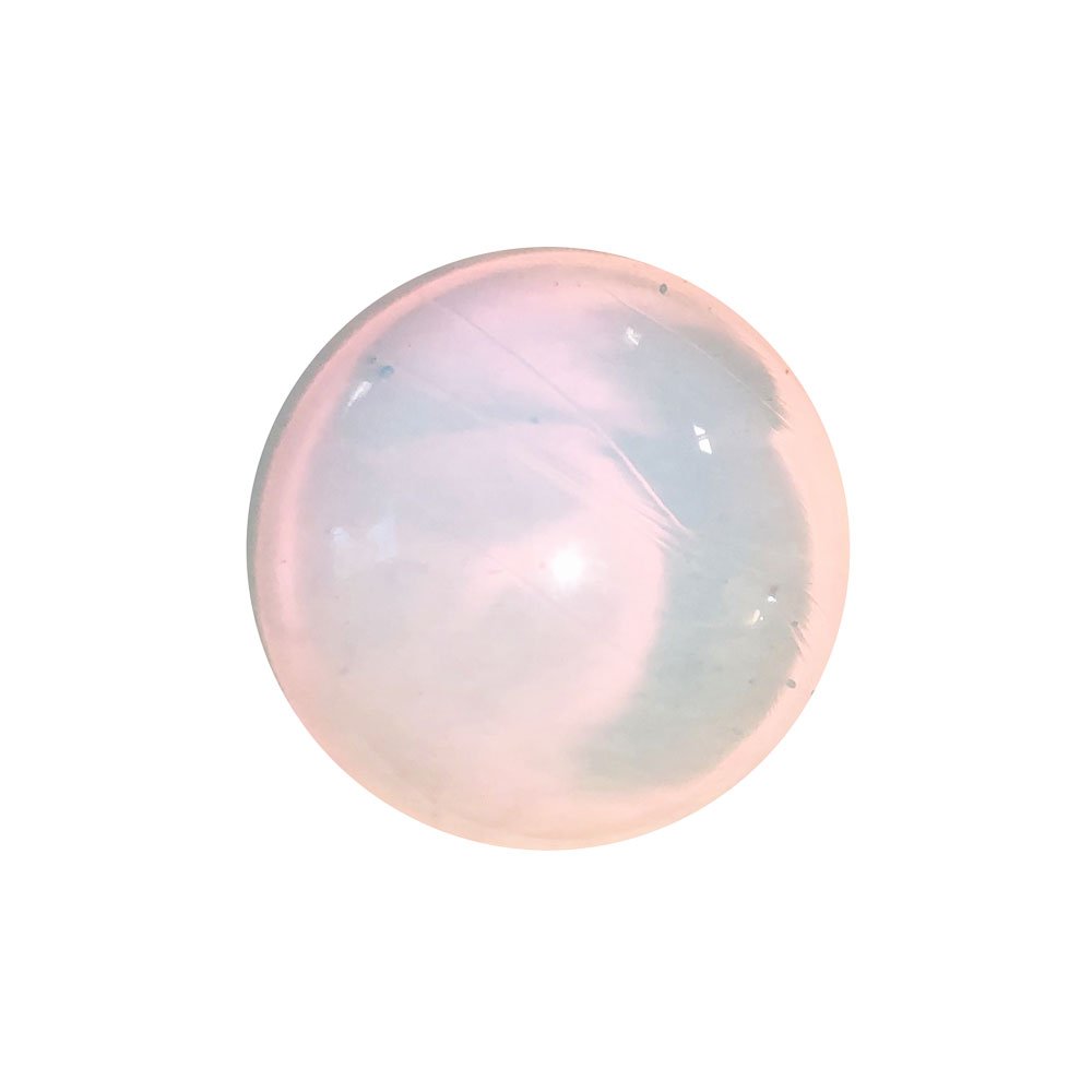 Sphere Opale synthétique - 40mm