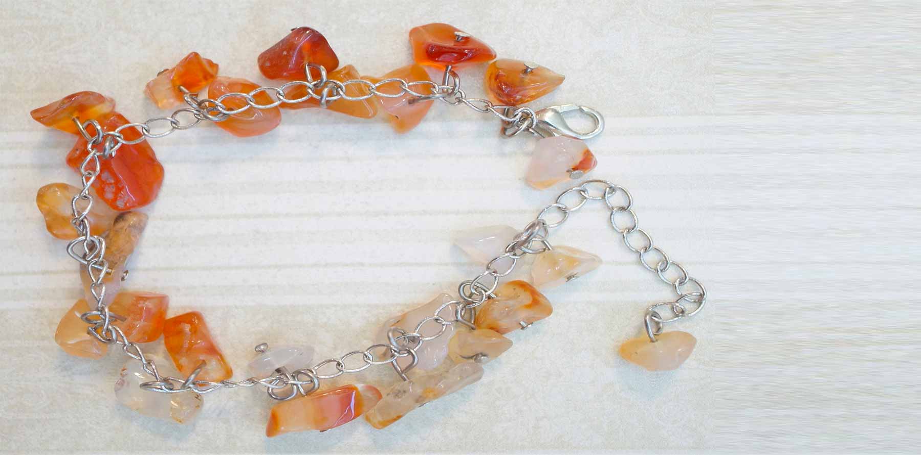 les bienfaits de la pierre cornaline