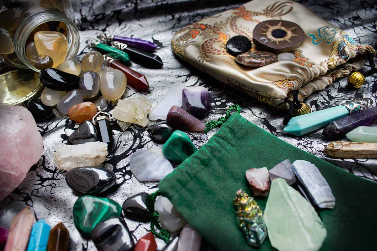 meilleure boutique de pierres et mineraux