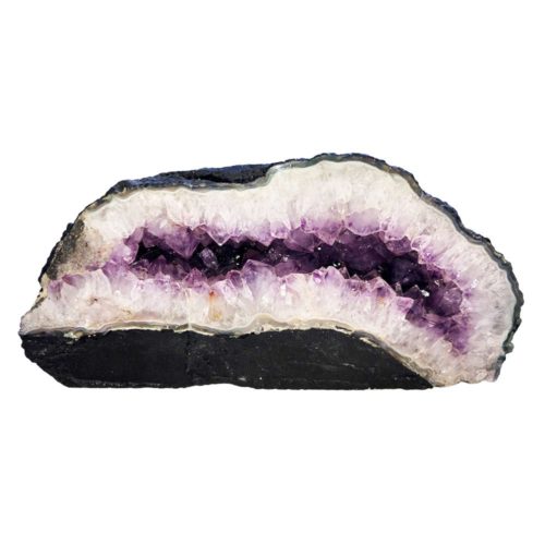 géode d'améthyste 118