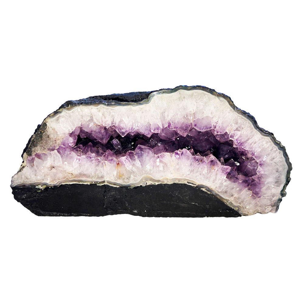 géode d'améthyste 118