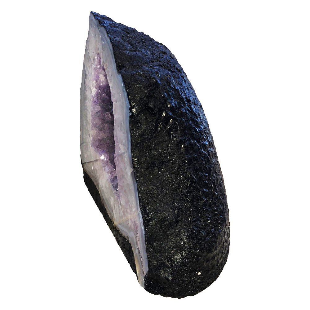 géode d'améthyste 118