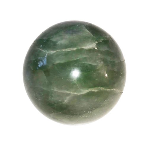 sphere jade vert 55mm