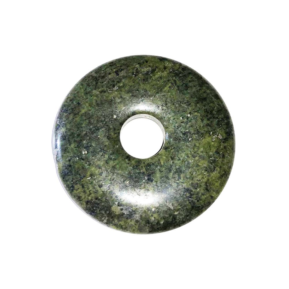 pi chinois donut épidote 30mm