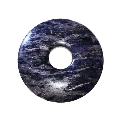 pi chinois donut fluorite 40mm