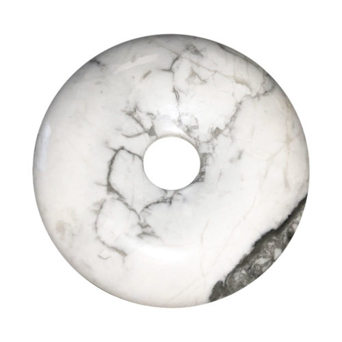 pi chinois donut howlite 50mm