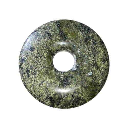 pi chinois donut jaspe kambamba 40mm