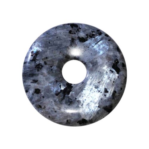 pi chinois donut larvikite 40mm
