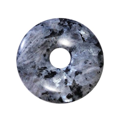 pi chinois donut larvikite 40mm