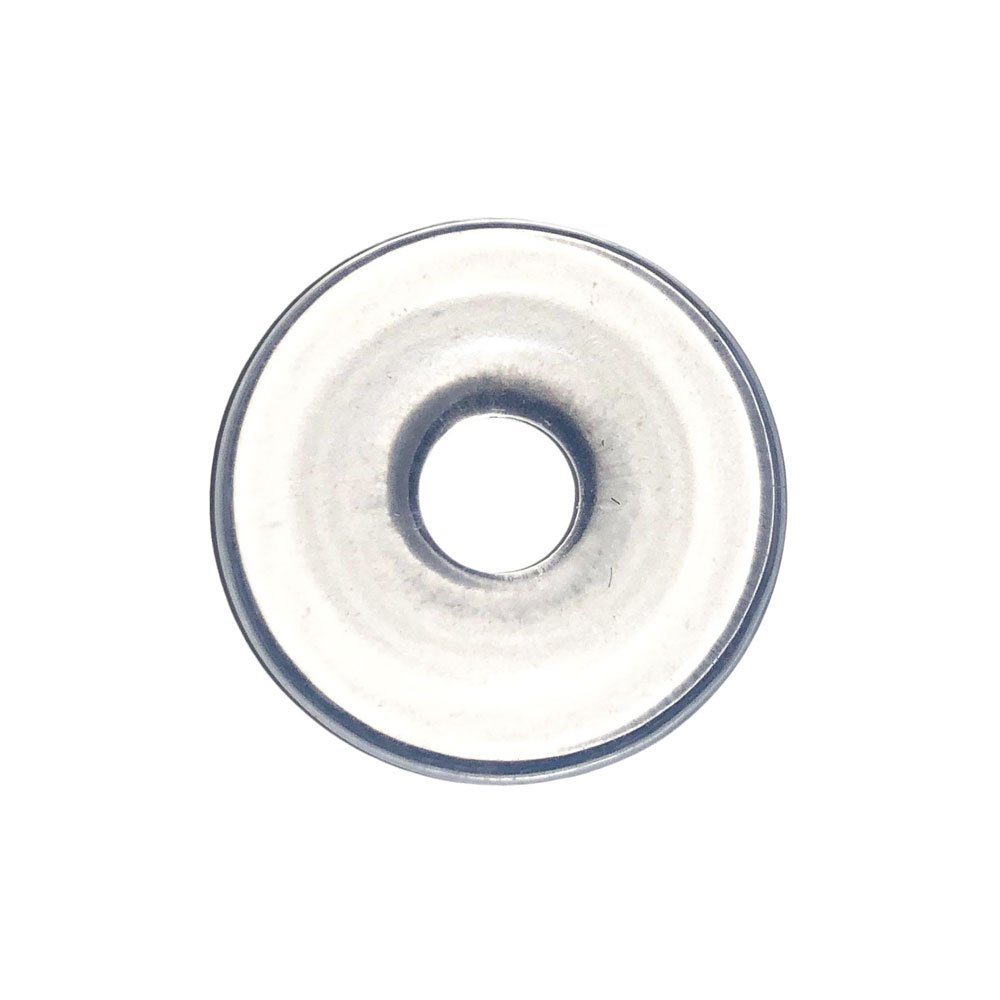 pi chinois donut opale synthétique 20mm