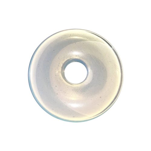 pi chinois donut opale synthétique 30mm