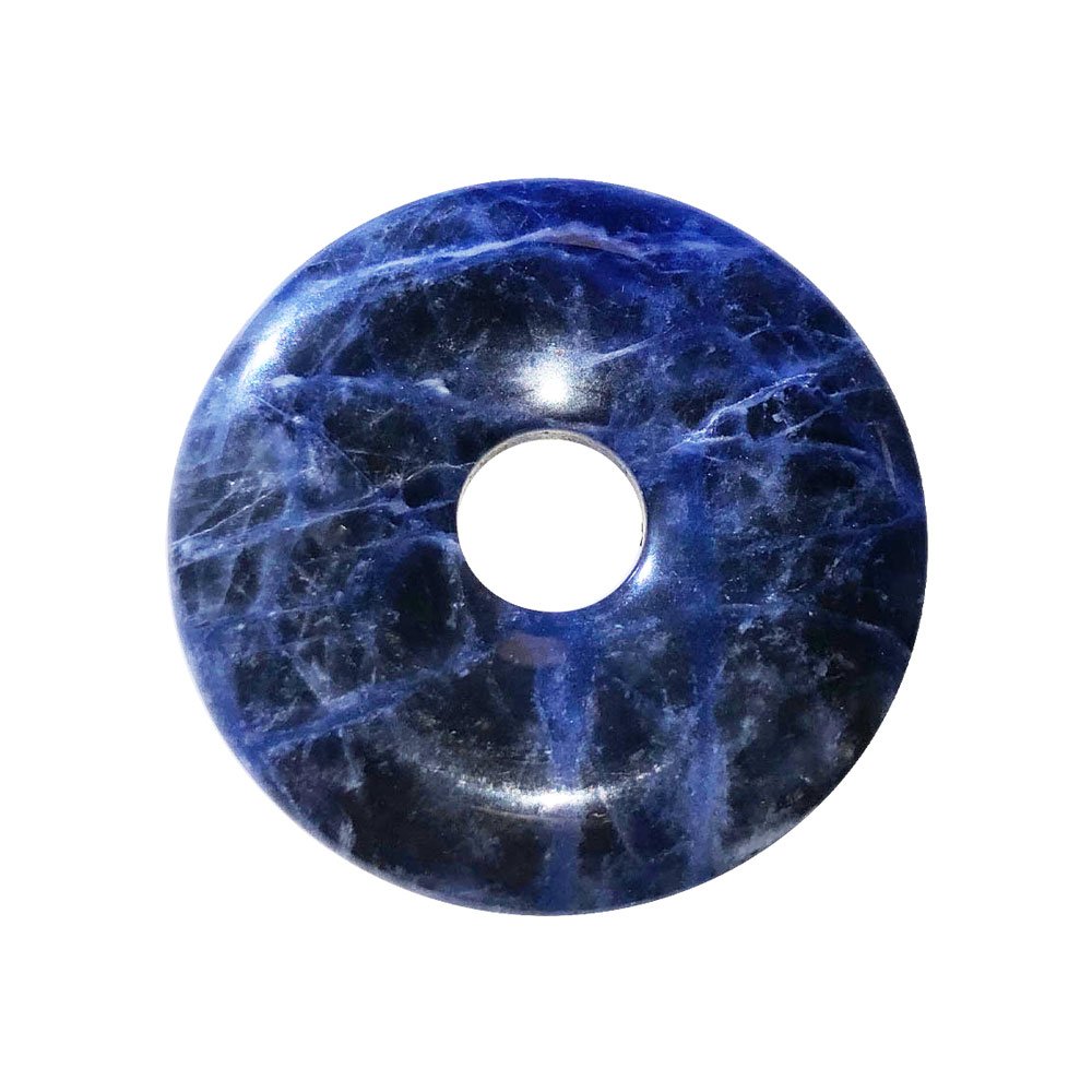 pi chinois donut sodalite 40mm