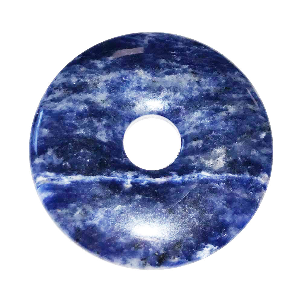 pi chinois donut sodalite 50mm