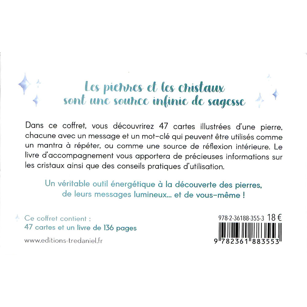 mon petit oracle des cristaux