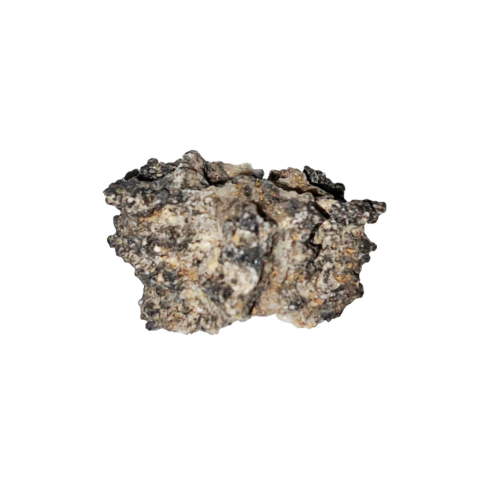 fulgurite pierre brute
