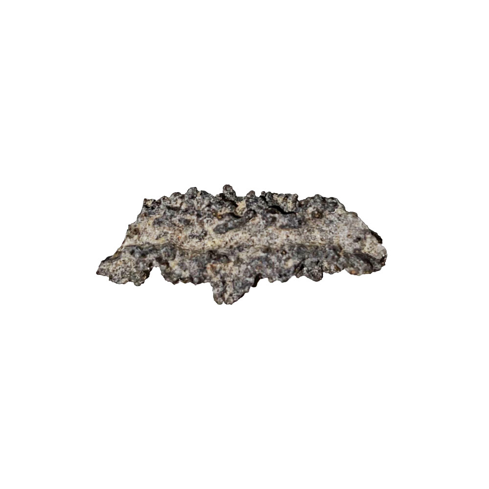 fulgurite pierre brute
