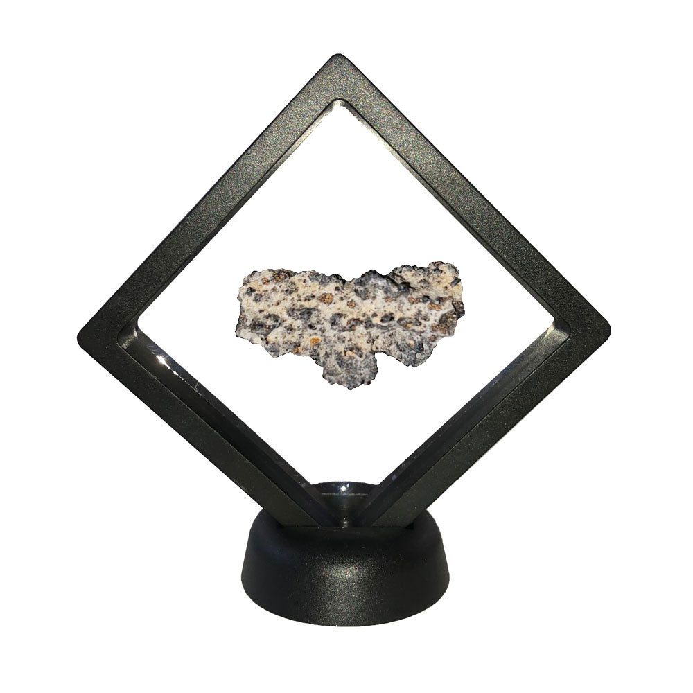 fulgurite pierre brute