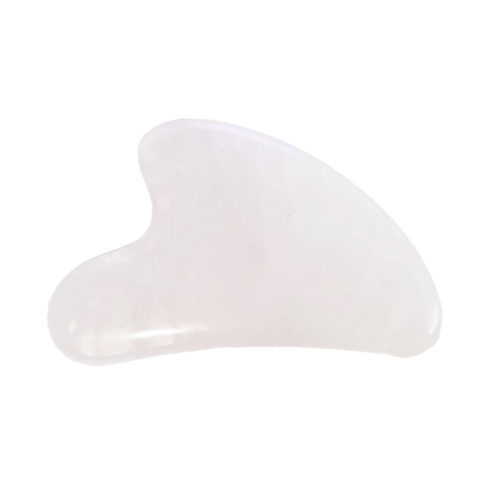 gua sha de massage cristal de roche