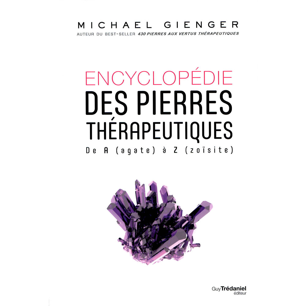 encyclopédie des pierres thérapeutiques