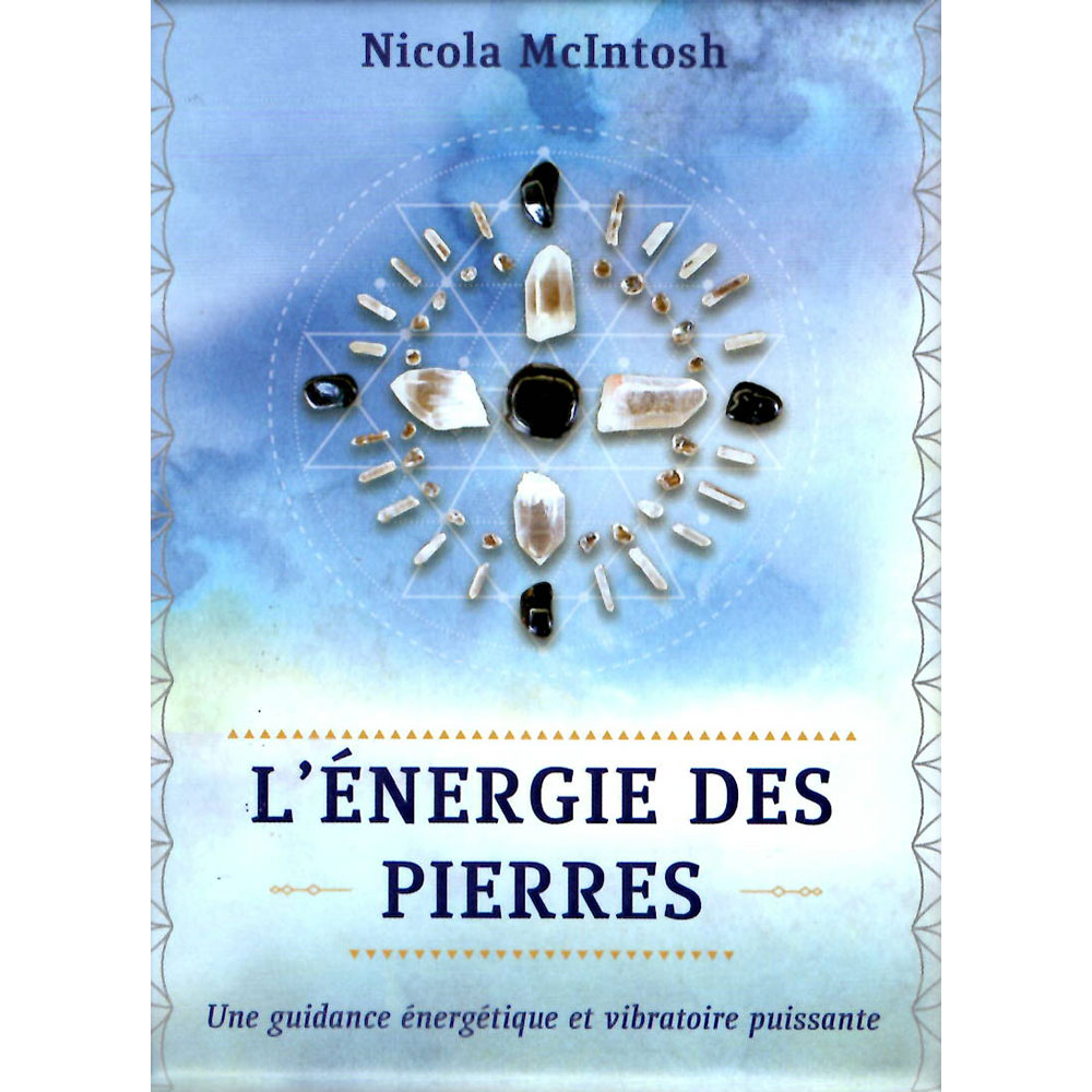 l'énergie des pierres
