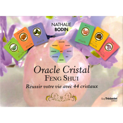 oracle cristal feng shui