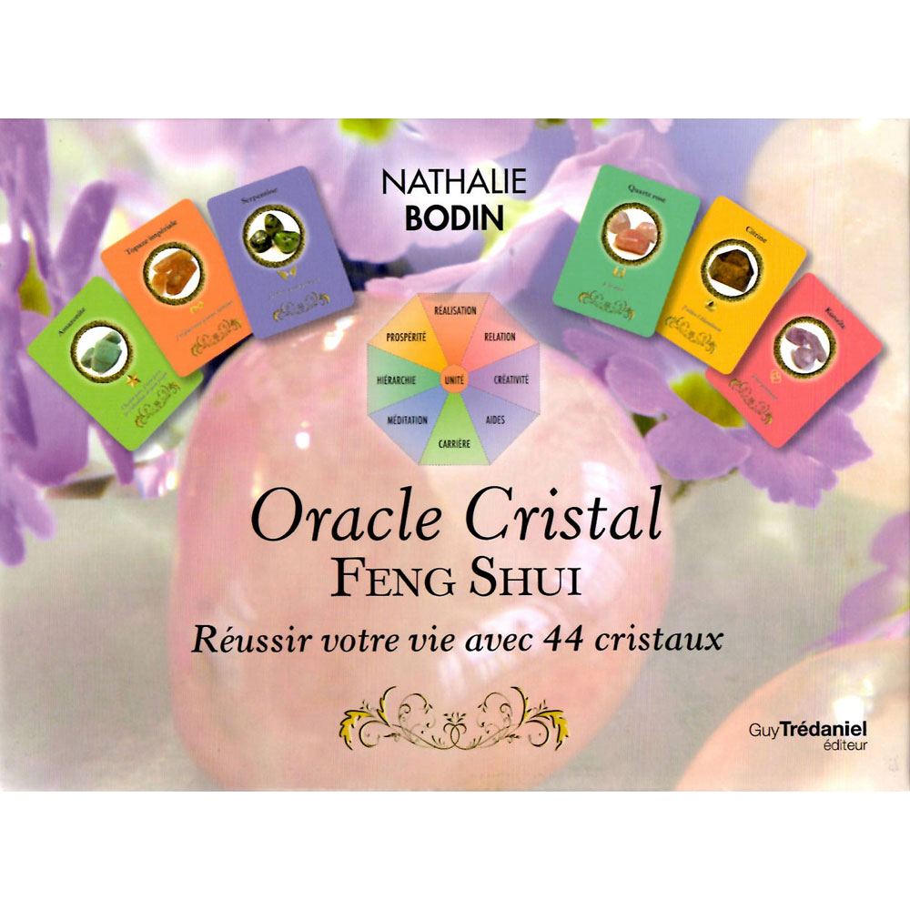 oracle cristal feng shui