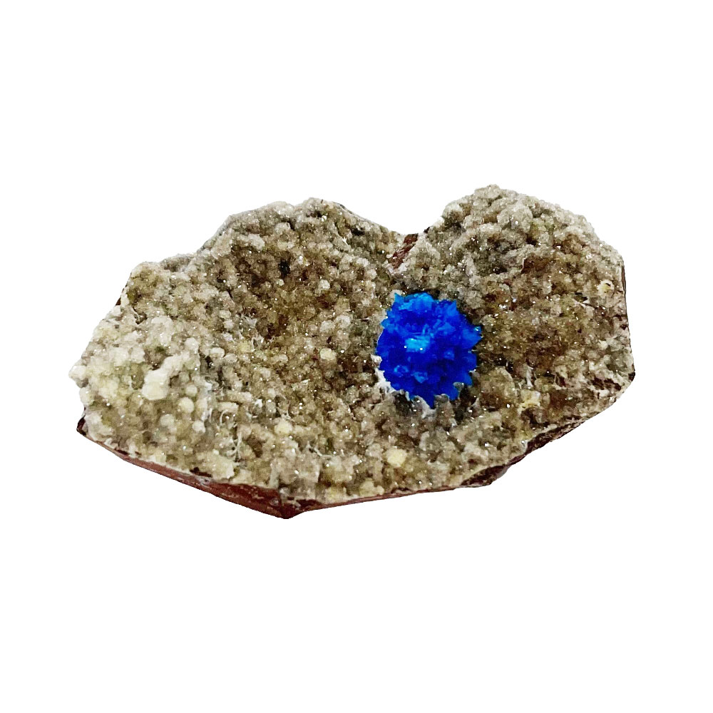 Cavansite d'Inde