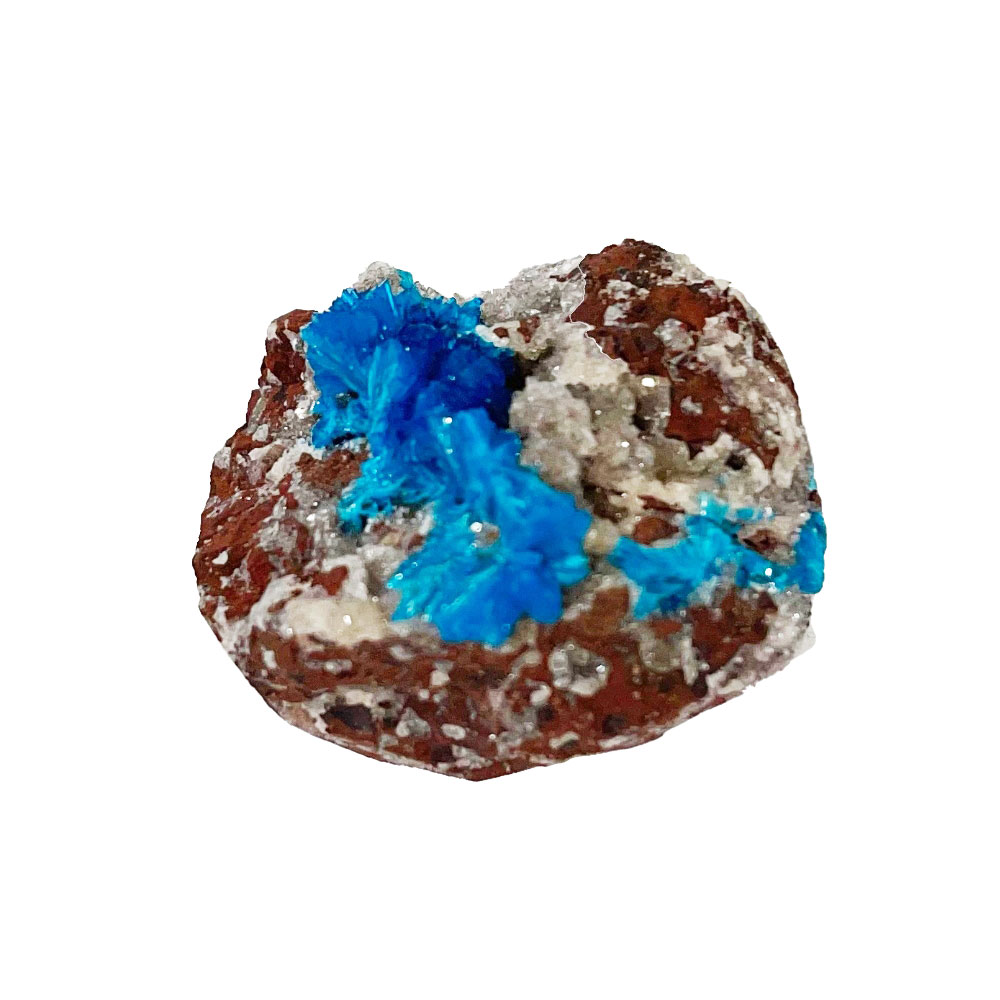 Cavansite d'Inde