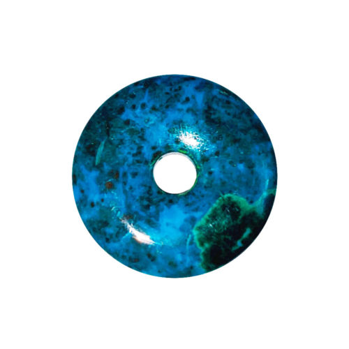 PI Chinois ou Donut Chrysocolle