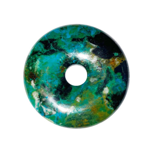 PI Chinois ou Donut Chrysocolle
