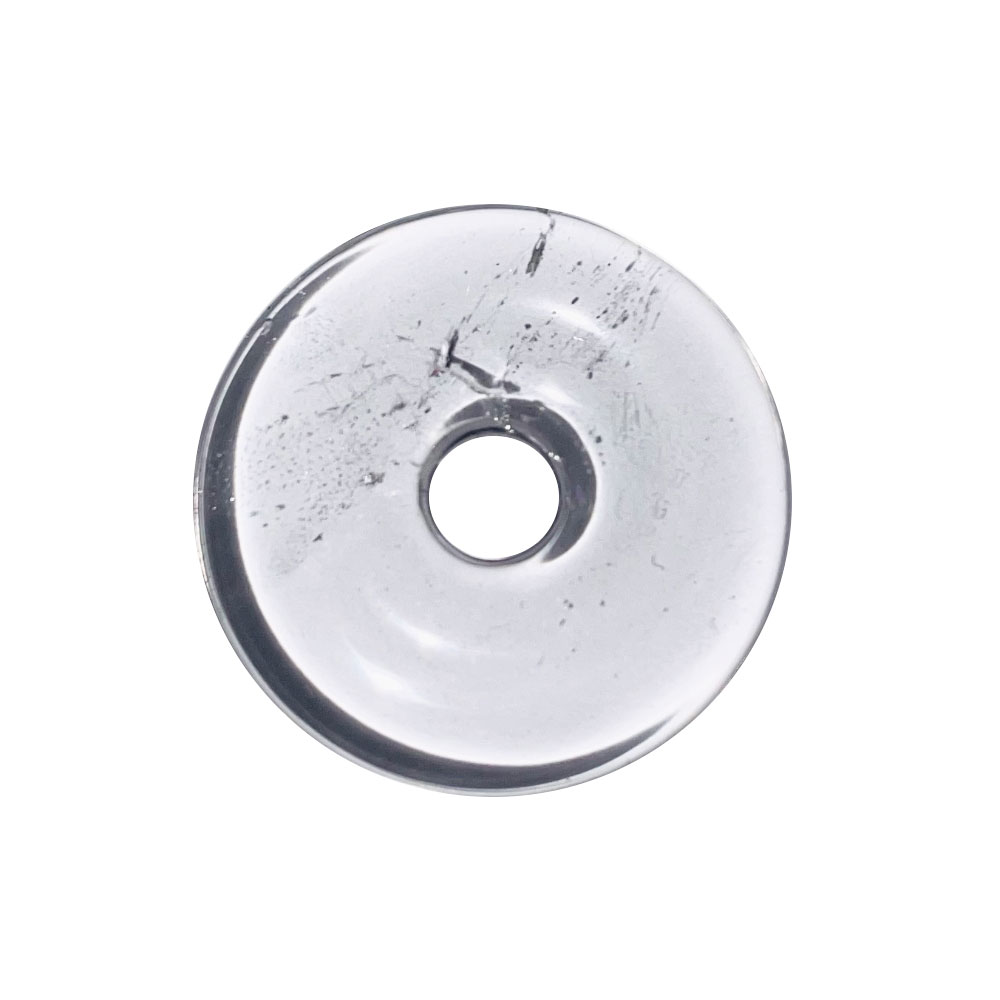 PI Chinois ou Donut Cristal de Roche