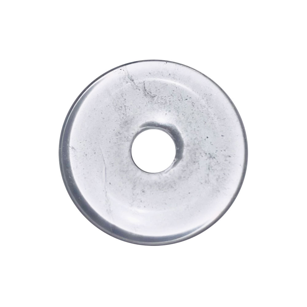 PI Chinois ou Donut Cristal de Roche