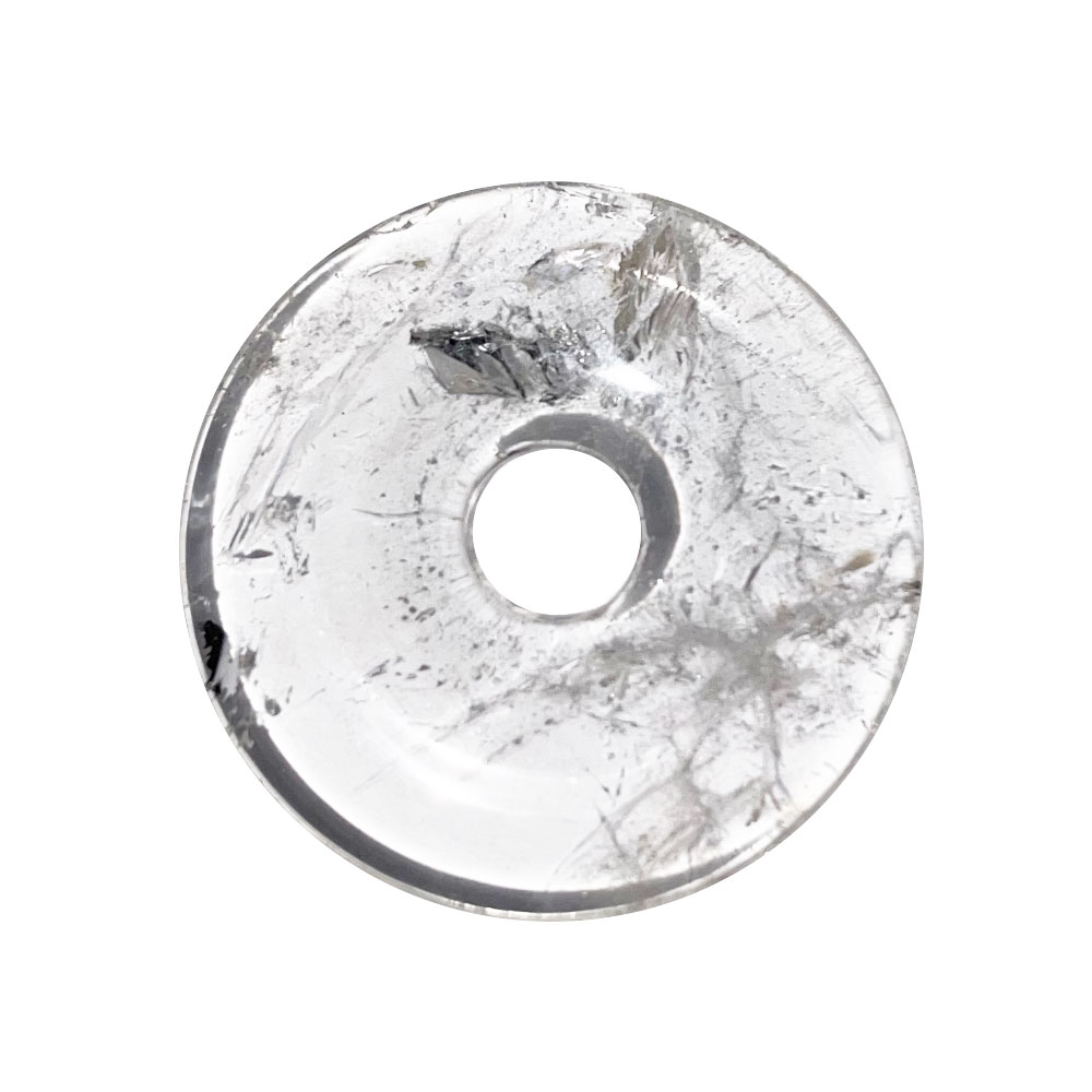 PI Chinois ou Donut Cristal de Roche