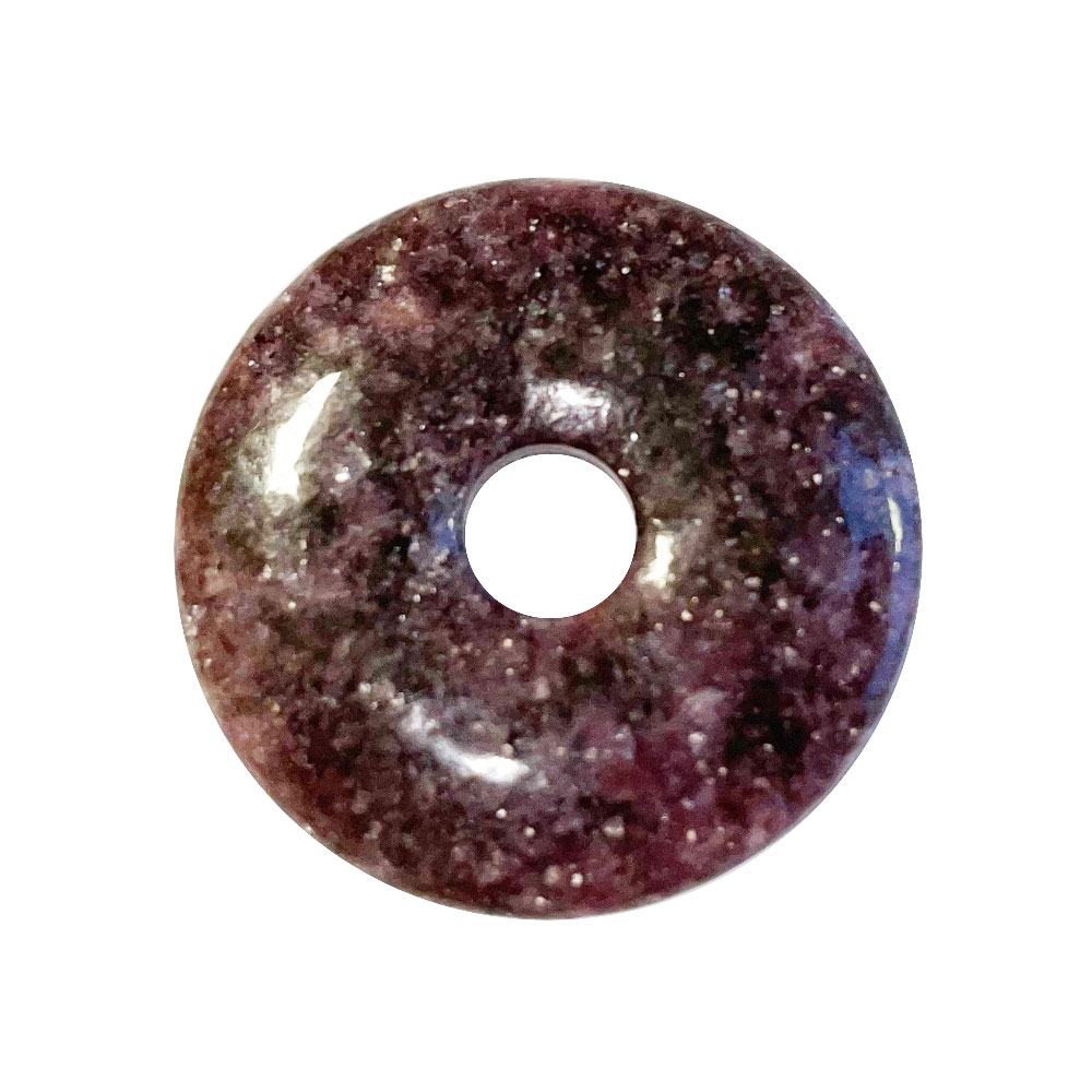PI Chinois ou Donut Lépidolite
