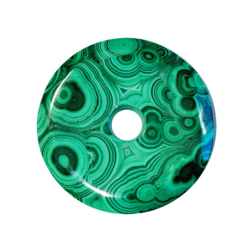 PI Chinois ou Donut Malachite