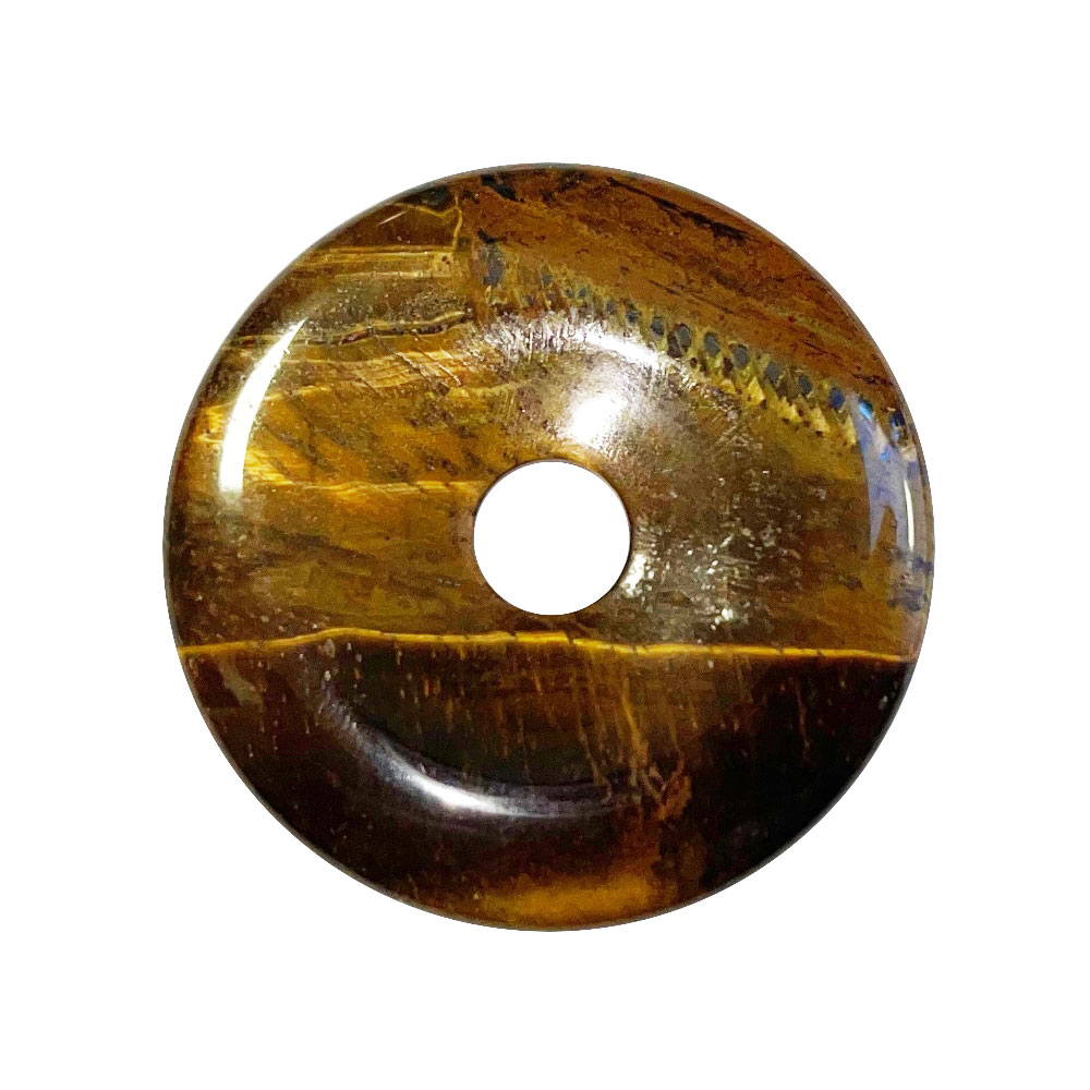 PI Chinois ou Donut Oeil de tigre