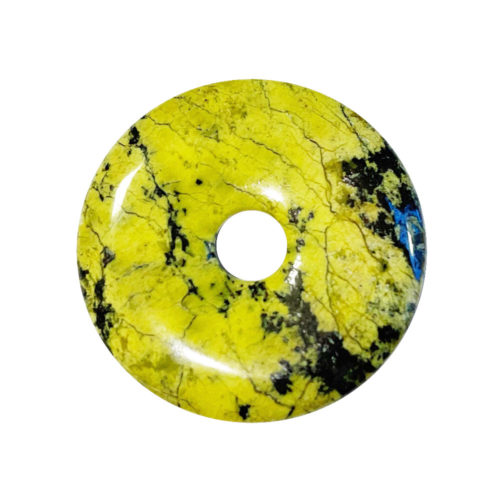 PI Chinois ou Donut Serpentine