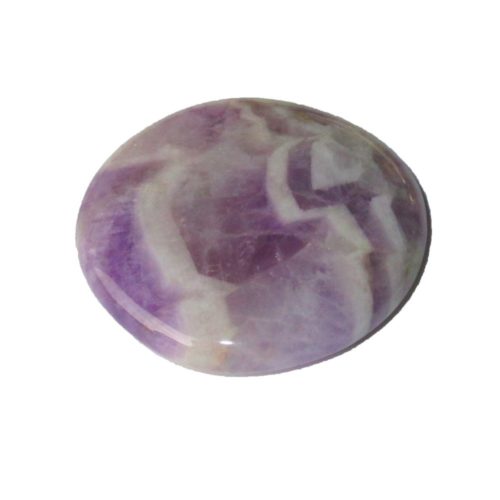 Pierre plate Améthyste