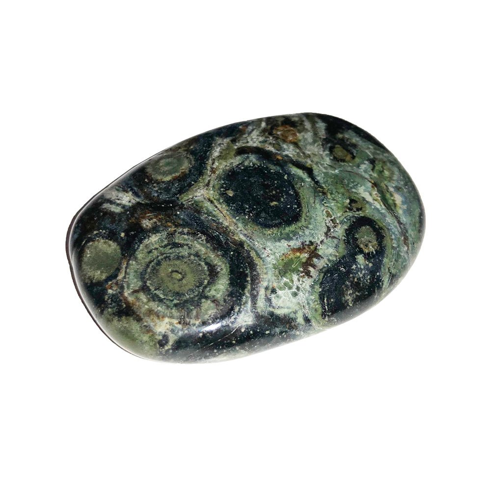 Pierre plate Jaspe Kambamba