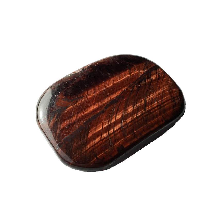 Pierre plate Oeil de taureau