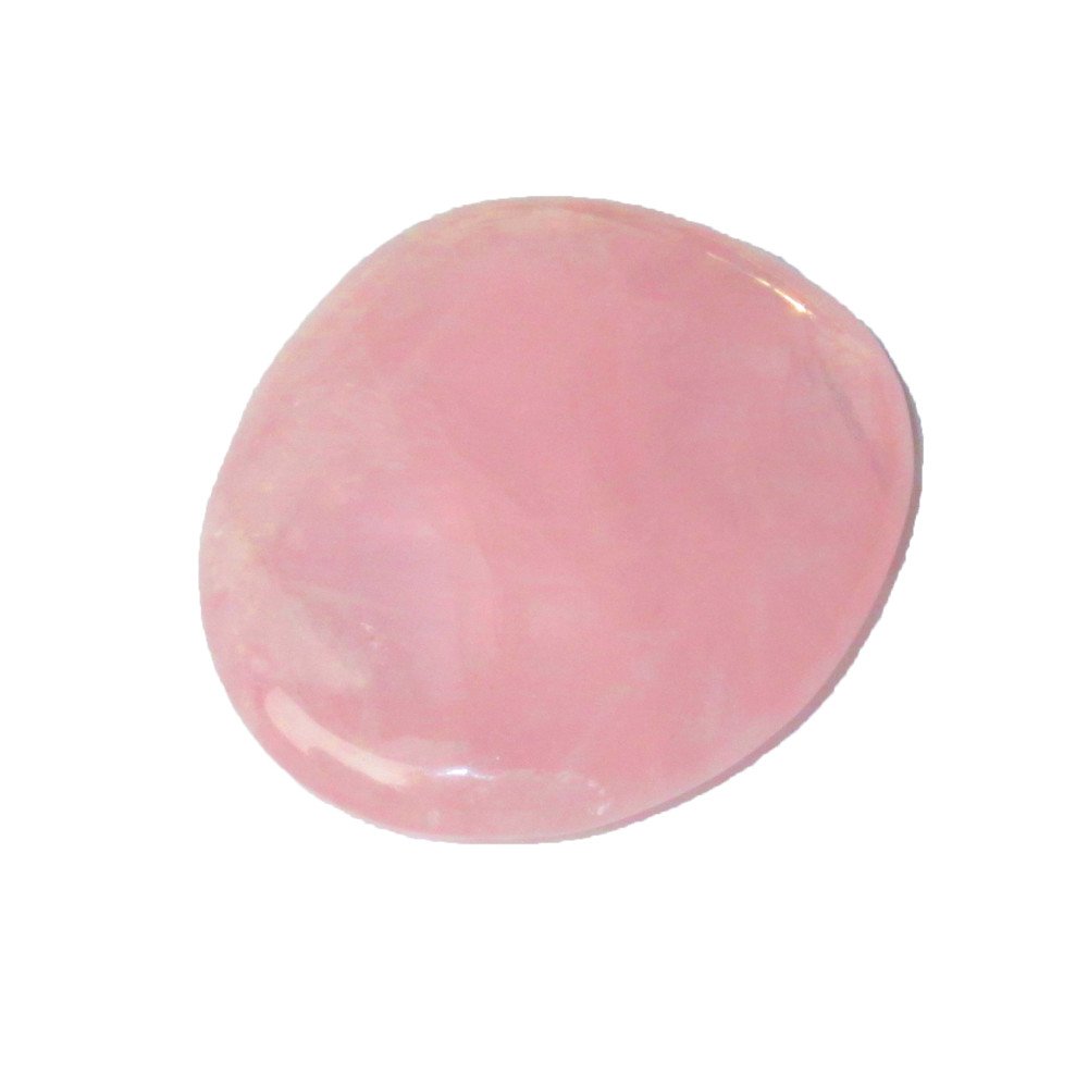 Pierre plate Quartz rose