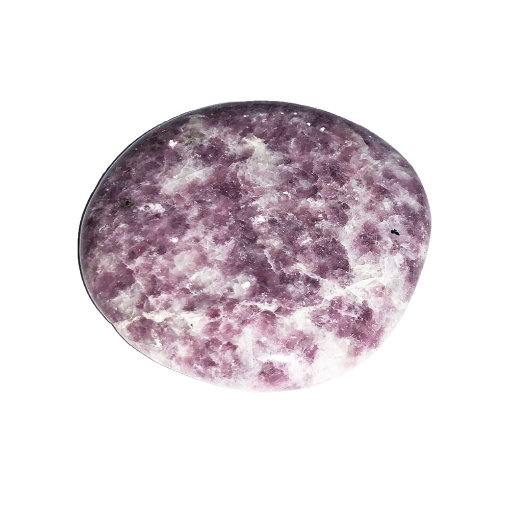 Pierre plate Tourmaline rose