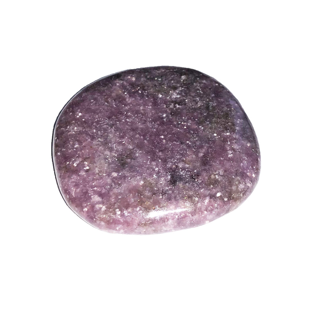 Pierre plate Tourmaline rose