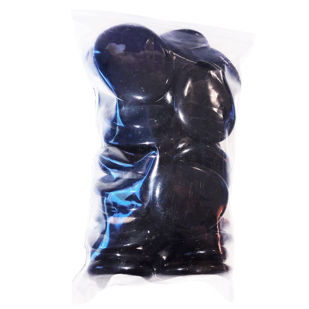 sachet pierres plates onyx